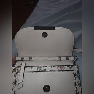 Nine West flowered small purse
